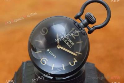 Radiomir Panerai Table Clock Replica For Sale - Panerai PAM00581